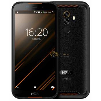 Land Rover NOA D2019 3/32Gb Yellow