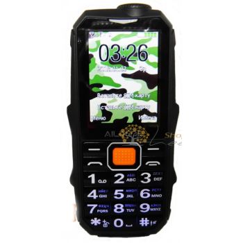 Land Rover S888 Black (АКБ 13800 мАч)