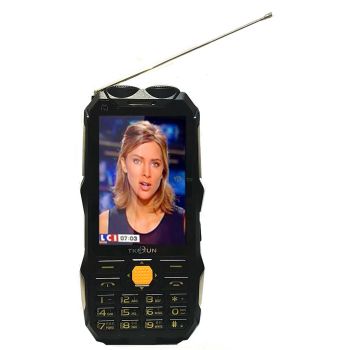 Land Rover D2017 Pro (АКБ 18000 мАч) Black