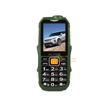 Land Rover S888 Green (АКБ 13800 мАч)