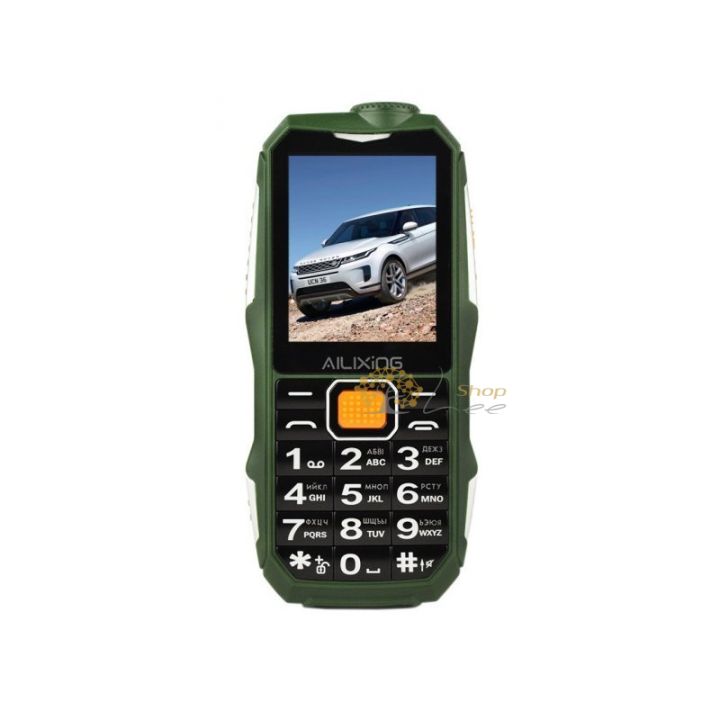 Land Rover S888 Green (АКБ 13800 мАч) 