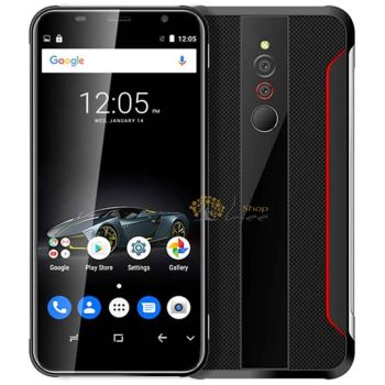 Land Rover Tank X5 Black