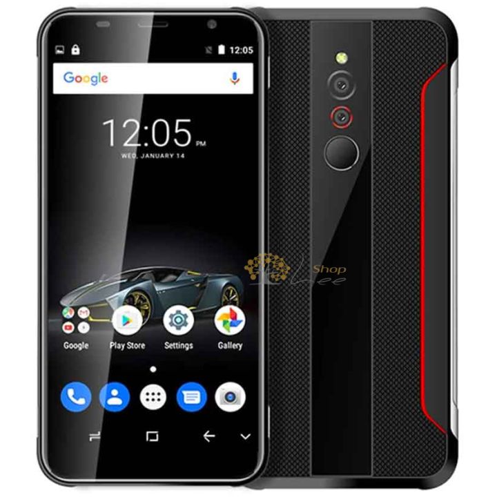 Land Rover Tank X5 Black 