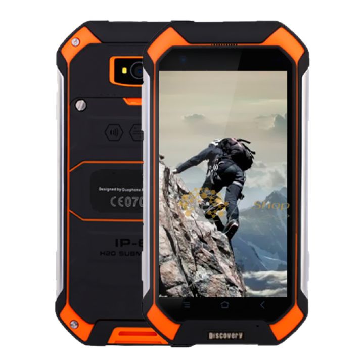 Land Rover V19 Orange 