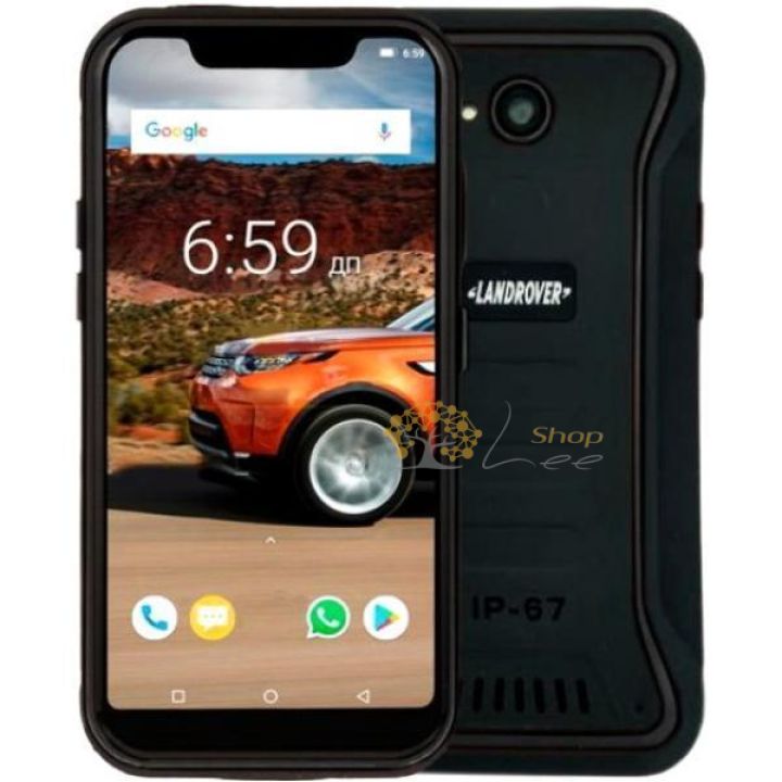 Land Rover X3 3/32Gb Black 