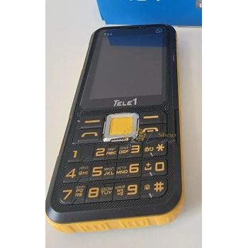 Land Rover T34 (Tele 1) Yellow