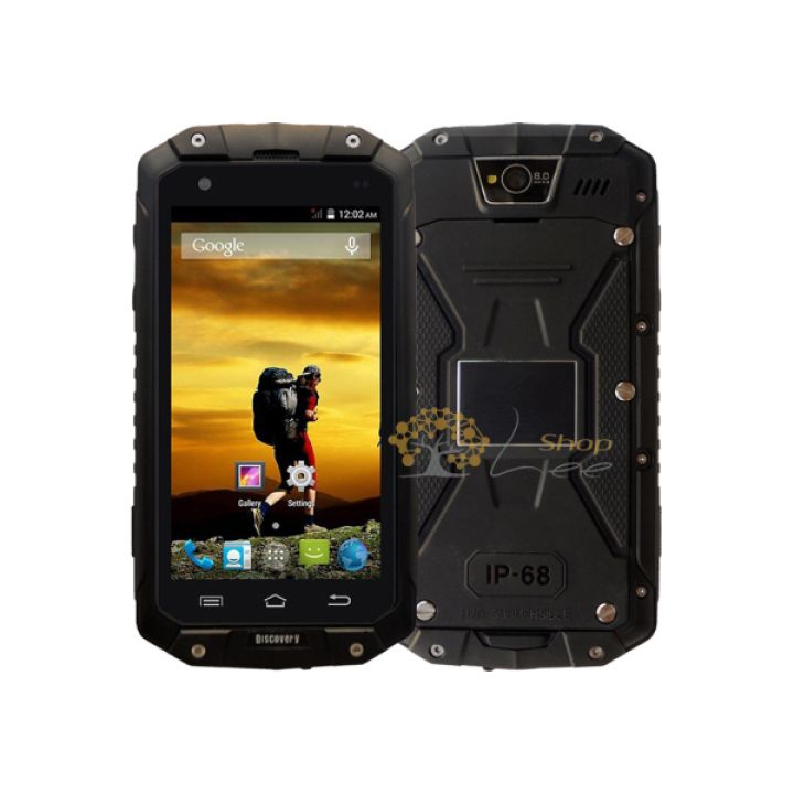 Land Rover V9 2/16Gb Black 