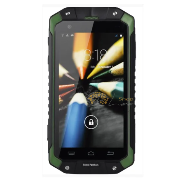 Land Rover V9 (2+16Gb) Green 