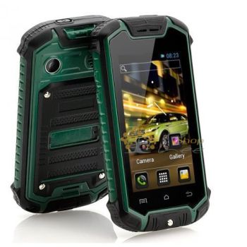 Land Rover mini Z18 Green