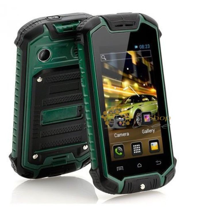 Land Rover mini Z18 Green 