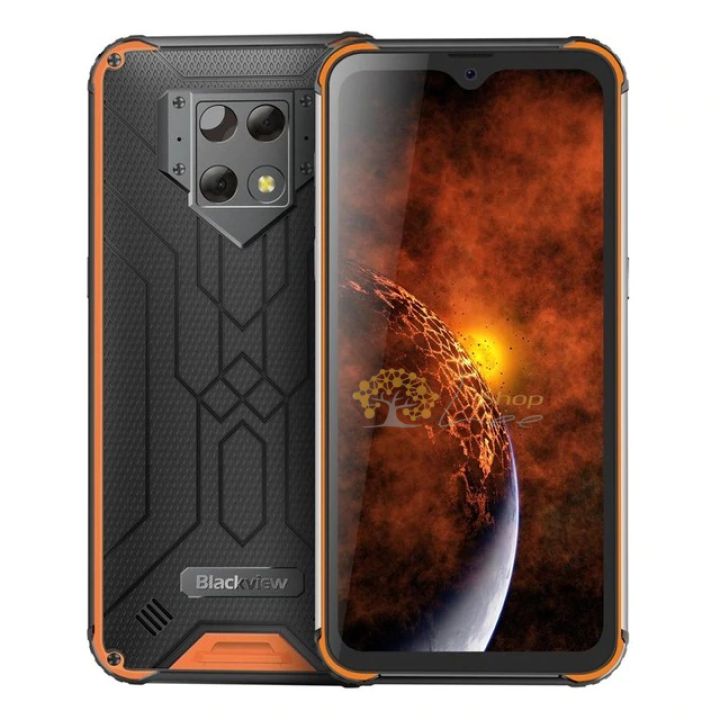 Blackview BV9800 Pro 6/128GB Yellow (+тепловизор) 