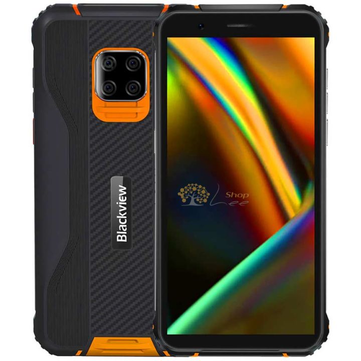 Blackview BV5100 Pro 4 / 128Gb (АКБ 5580 мАг) Black 