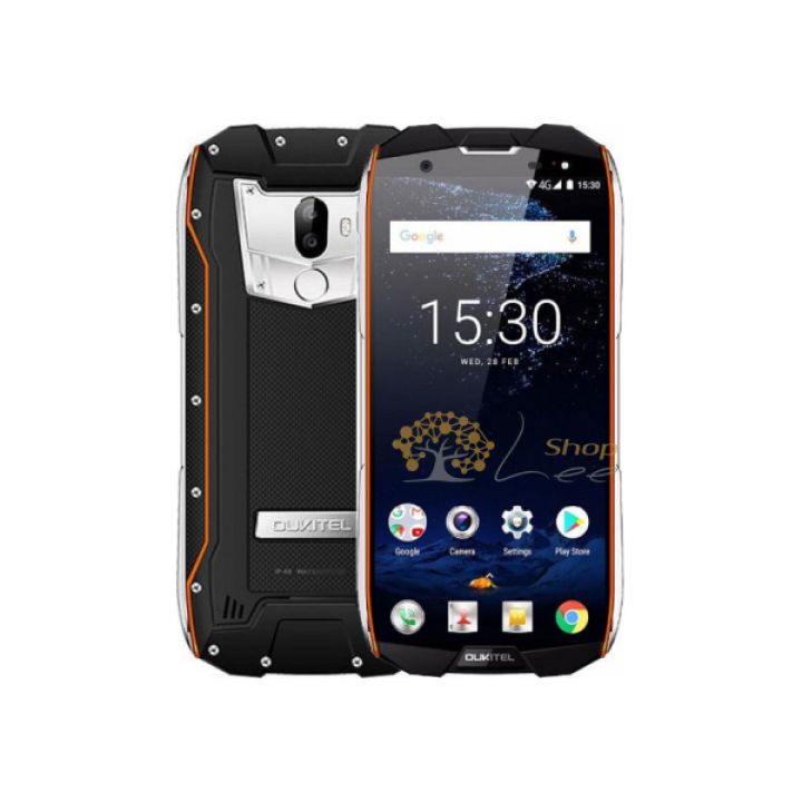 Oukitel WP5000 (6+64Gb) Orange 