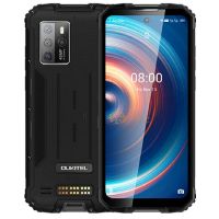 Oukitel WP10 8/128Gb (АКБ 8000 мАч, 5G) Black