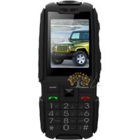 Land Rover X6000 Black