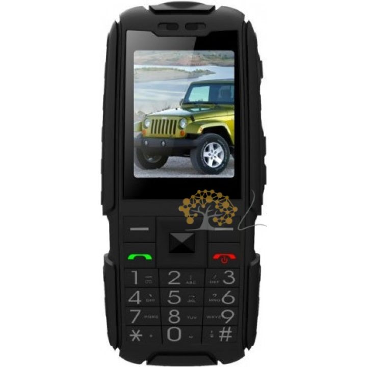 Land Rover X6000 Black 