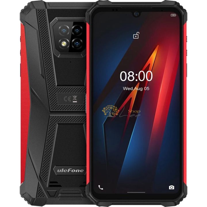 Ulefone Armor 8 4/64Gb Red 