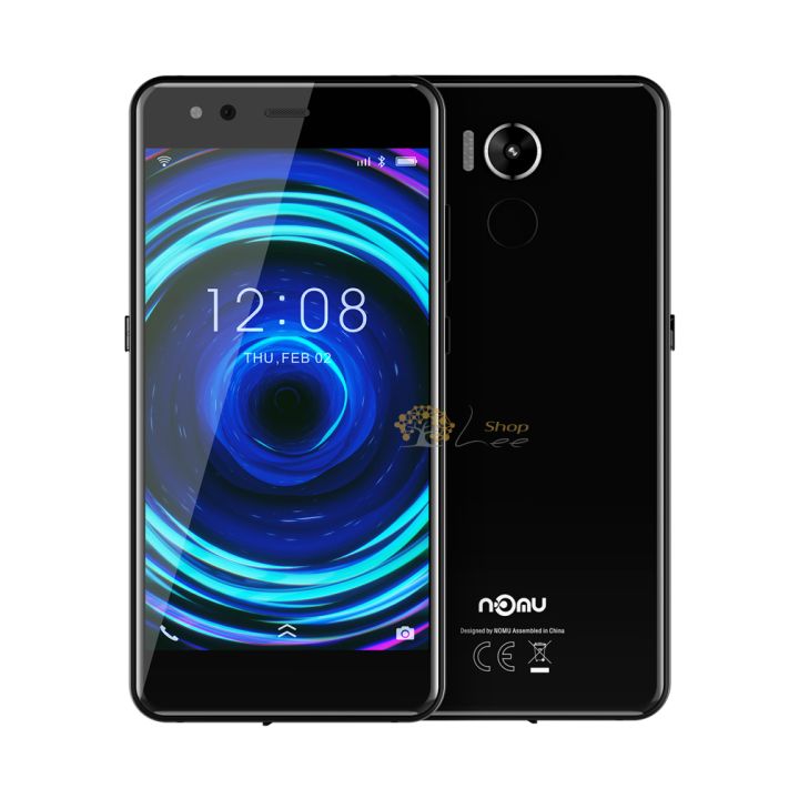 NOMU M8 4/64Gb Black 