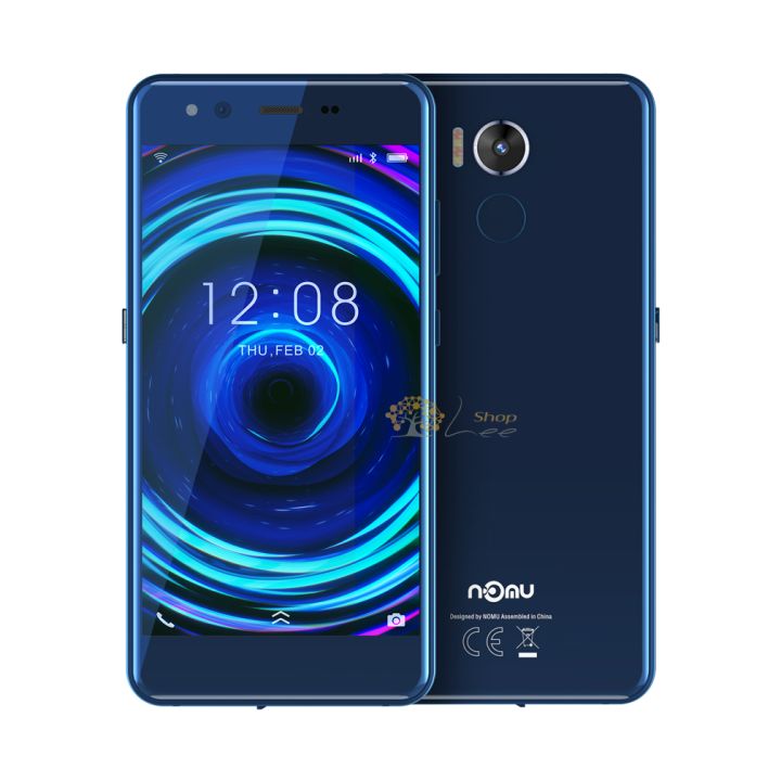 Nomu M8 4/64Gb Blue 