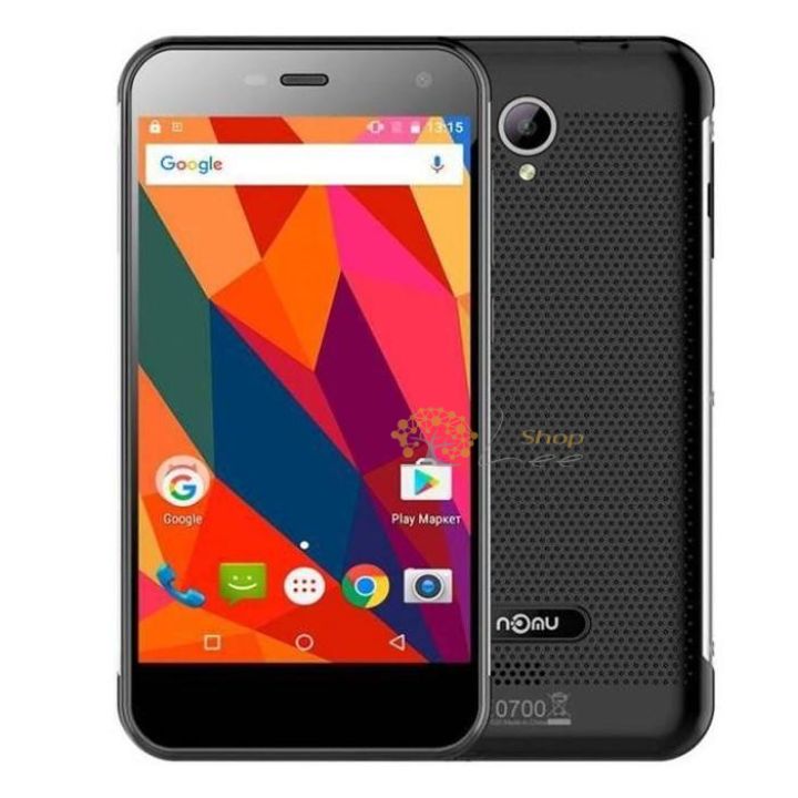 Nomu V1600S 2/16Gb Silver 