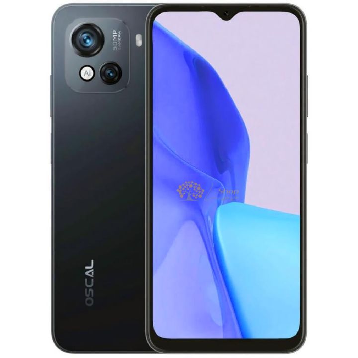 Oscal C80 8/128Gb Black 