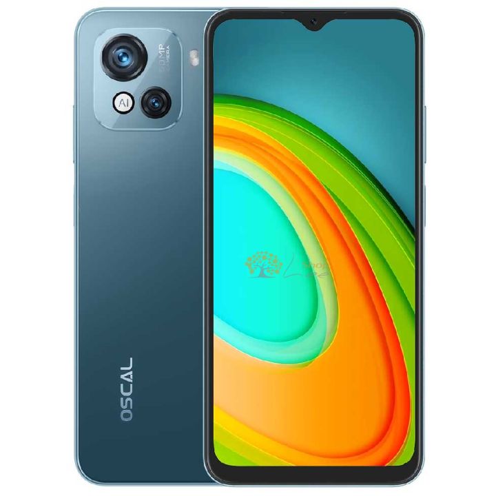 Oscal C80 8/128Gb Blue 