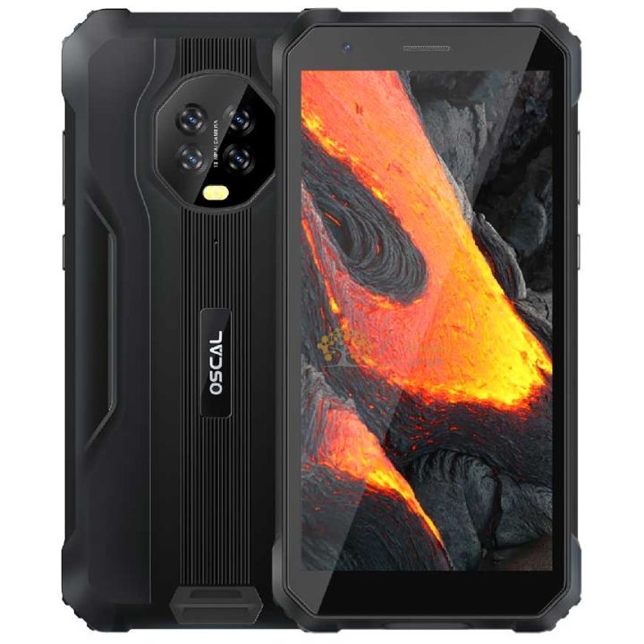 Oscal S60 Pro 4/128Gb Black 