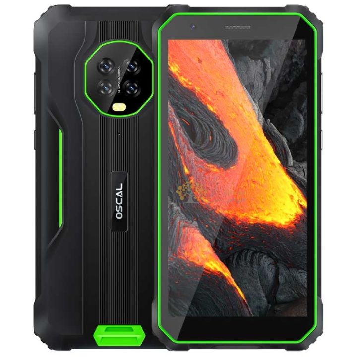 Oscal S60 Pro 4/128Gb Green 