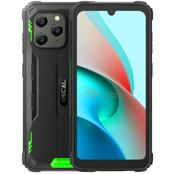 Oscal S70 Pro 4/64Gb Green 