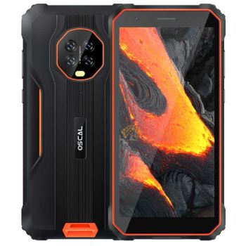 Oscal S60 Pro 4/128Gb Orange