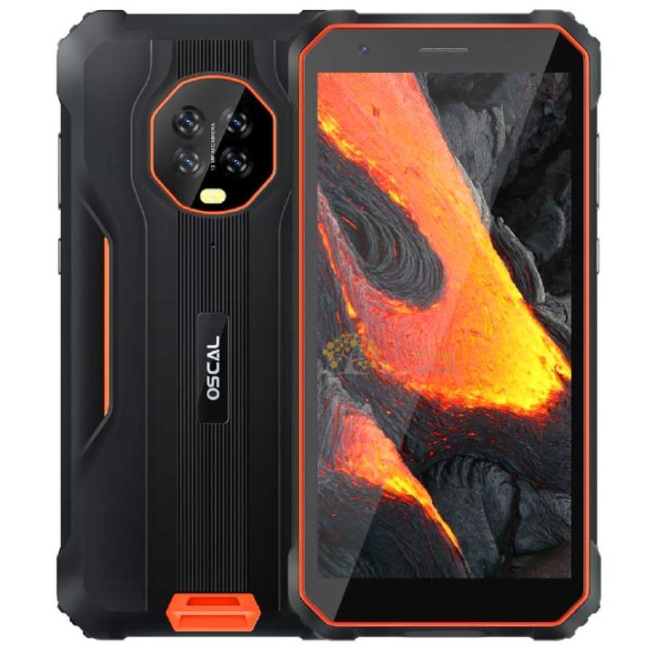 Oscal S60 Pro 4/128Gb Orange Oscal S60 Pro 4/128Gb Orange