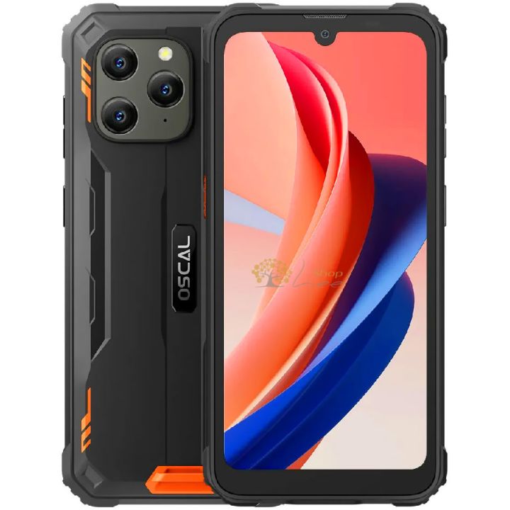 Oscal S70 Pro 4/64Gb Orange 