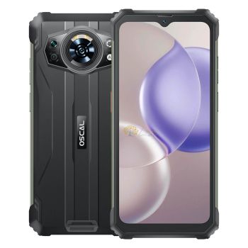 Oscal S80 6/128Gb (АКБ 13000 мАч) Orange