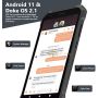Oscal S60 3/16Gb Green 