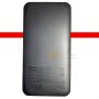 УМБ TRONIC Power Bank 20000mAh Black (быстрая зарядка 74Wh GERMANY) 