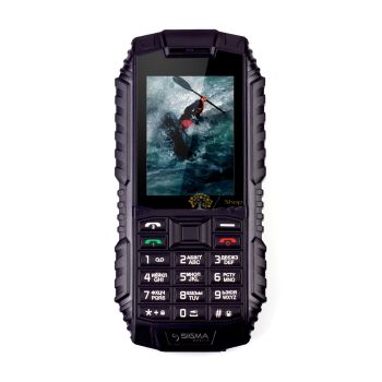 Sigma mobile X-treme DT68 Black