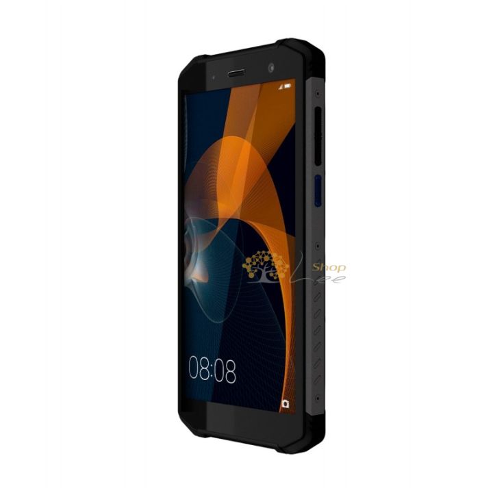 Sigma mobile X-treme PQ36 3/32Gb (5000 мАч) Black 