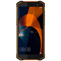 Sigma mobile X-treme PQ36 3/32Gb (5000 мАч) Orange