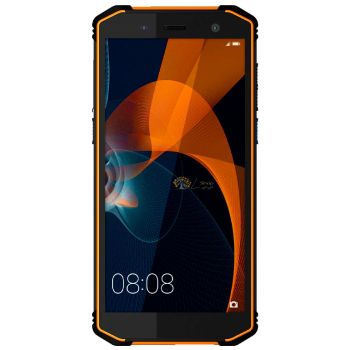 Sigma mobile X-treme PQ36 3/32Gb (5000 мАч) Orange