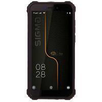 Sigma mobile X-treme PQ38 4/32Gb (8000 мАч) Black