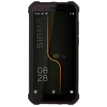Sigma mobile X-treme PQ38 4/32Gb (8000 мАч) Black