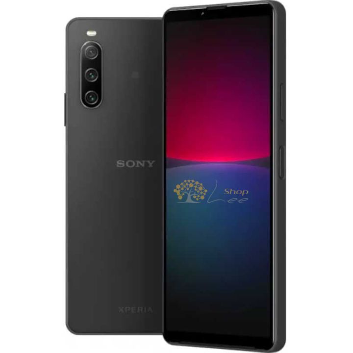 Sony Xperia 10 IV 6/128Gb Black 