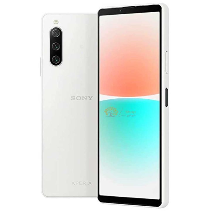 Sony Xperia 10 IV 6/128Gb White 