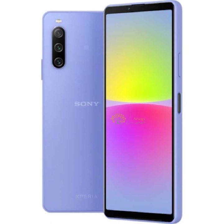 Sony Xperia 10 IV 6/128Gb Lavender 