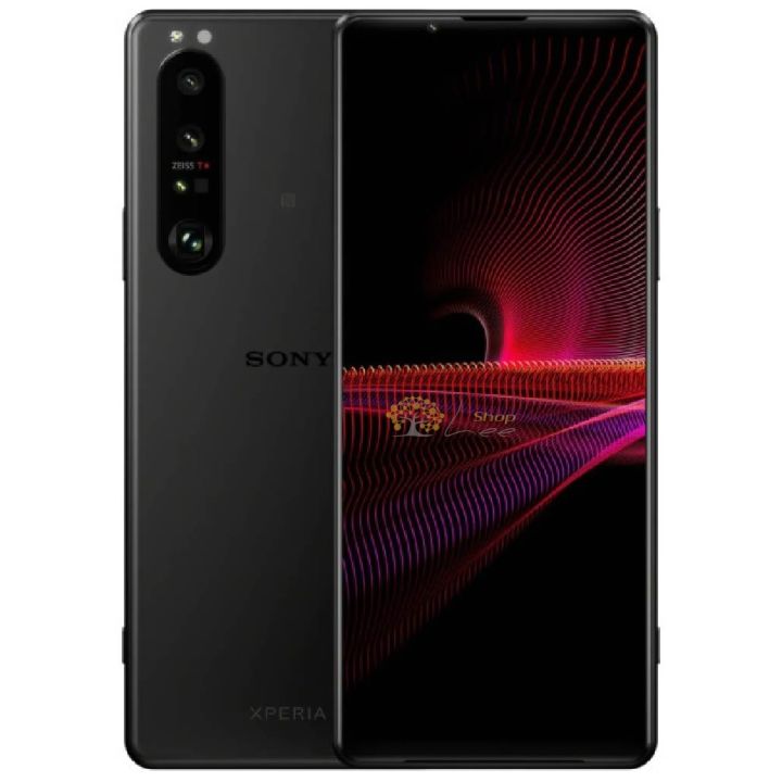 Sony Xperia 1 III 12/256Gb Black 