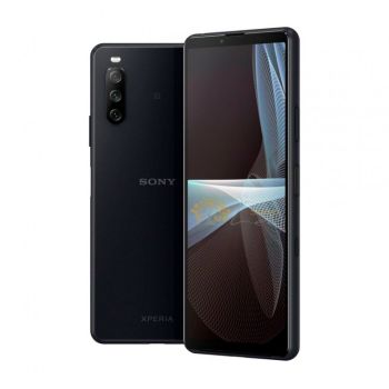 Sony Xperia 10 III 6/128Gb Black
