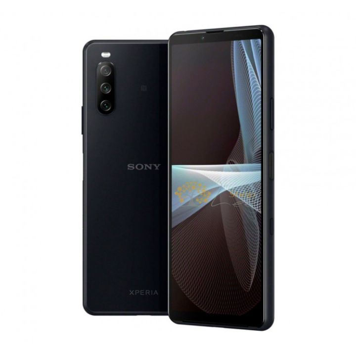 Sony Xperia 10 III 6/128Gb Black 