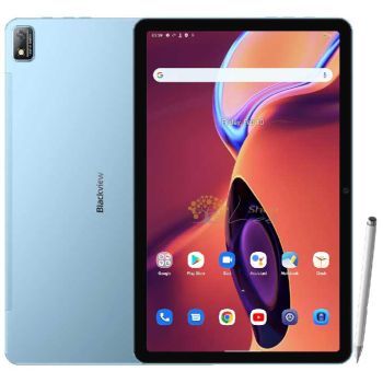 Планшет Blackview Tab 16 8/256Gb (АКБ 7680 мАг) LTE Blue