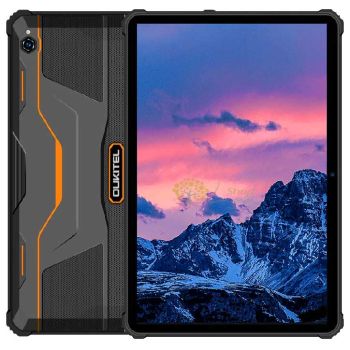 Планшет Oukitel Pad RT1 4/64Gb (10000 мАч) Orange