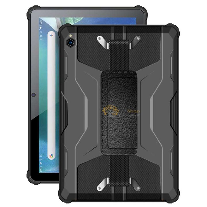 Планшет Oukitel Pad RT2 8/128Gb (20000 мАг) Black 